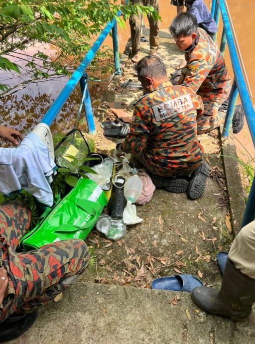 柔： 农场改造鱼池戏水  23岁巫裔男子溺毙