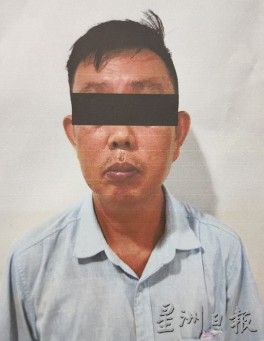 柔: 藏大批逃税酒企图贿警 前科男再度被捕