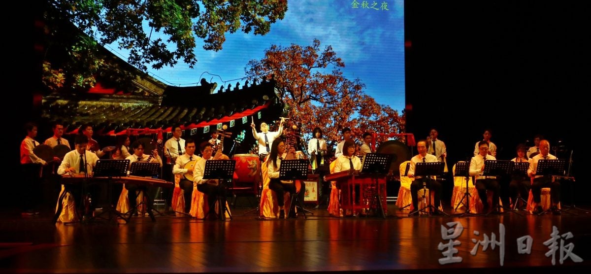 柔: 阔别一年 融和兴儒乐社再登场 话潮州乡音、乐曲和乡情抒情怀