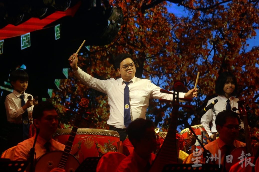 柔: 阔别一年 融和兴儒乐社再登场 话潮州乡音、乐曲和乡情抒情怀