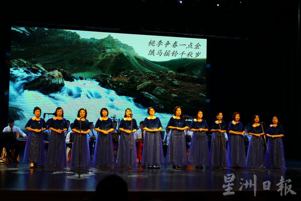 柔: 阔别一年 融和兴儒乐社再登场 话潮州乡音、乐曲和乡情抒情怀