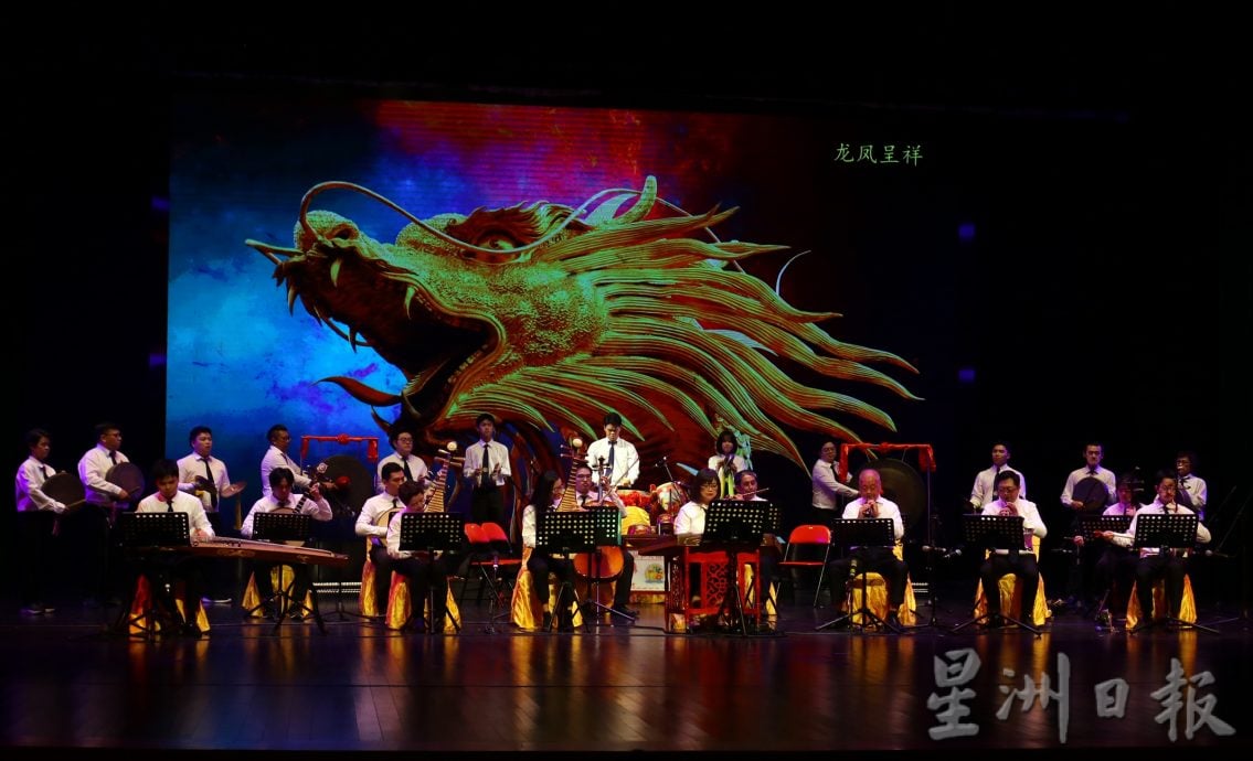 柔: 阔别一年 融和兴儒乐社再登场 话潮州乡音、乐曲和乡情抒情怀