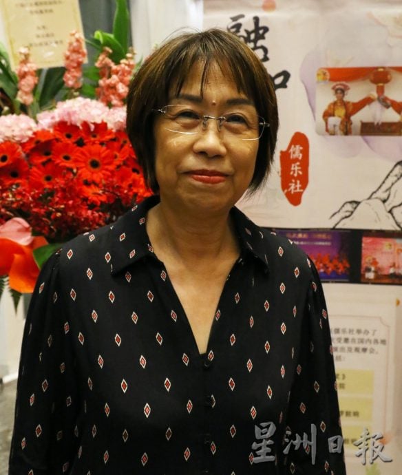 柔: 阔别一年 融和兴儒乐社再登场 话潮州乡音、乐曲和乡情抒情怀