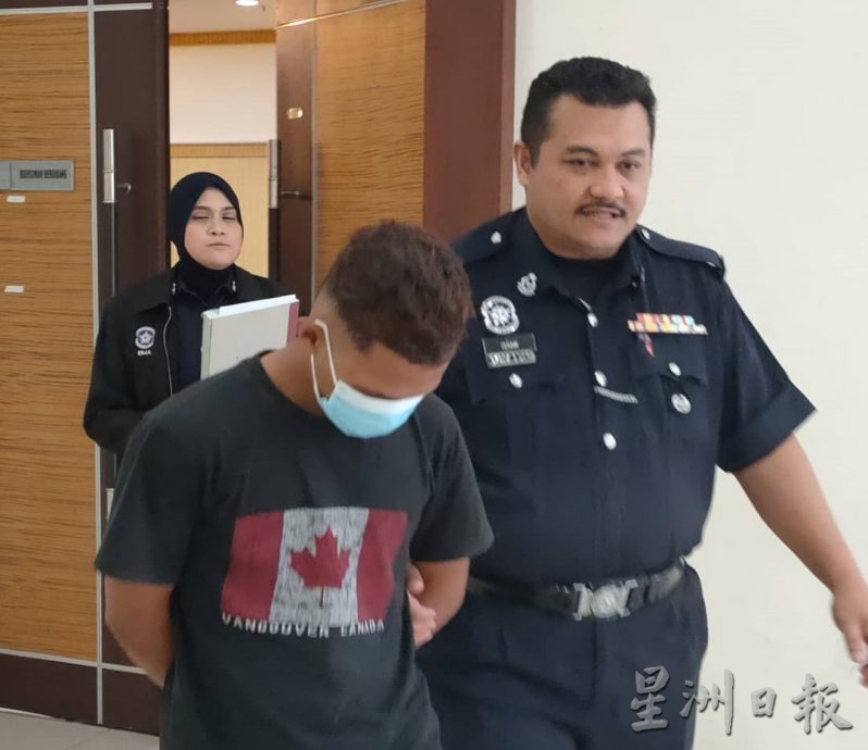 柔：19岁餐厅助手涉强奸未成年少女认罪