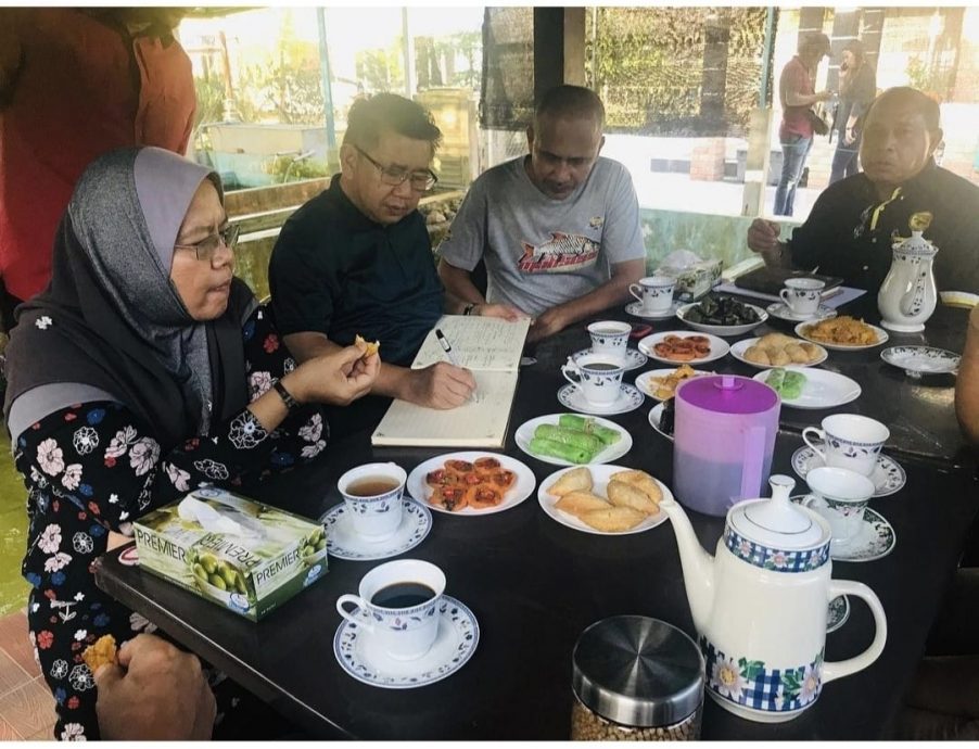 柔:【特稿】: 养殖人12年心血大放异彩 吉罗鱼鱼场 成旅游景点