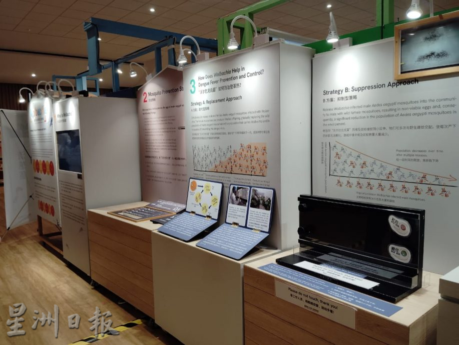 柔:【特稿】:“防疫战斗营” 寓教于乐方式加深公众对3疾病的认识