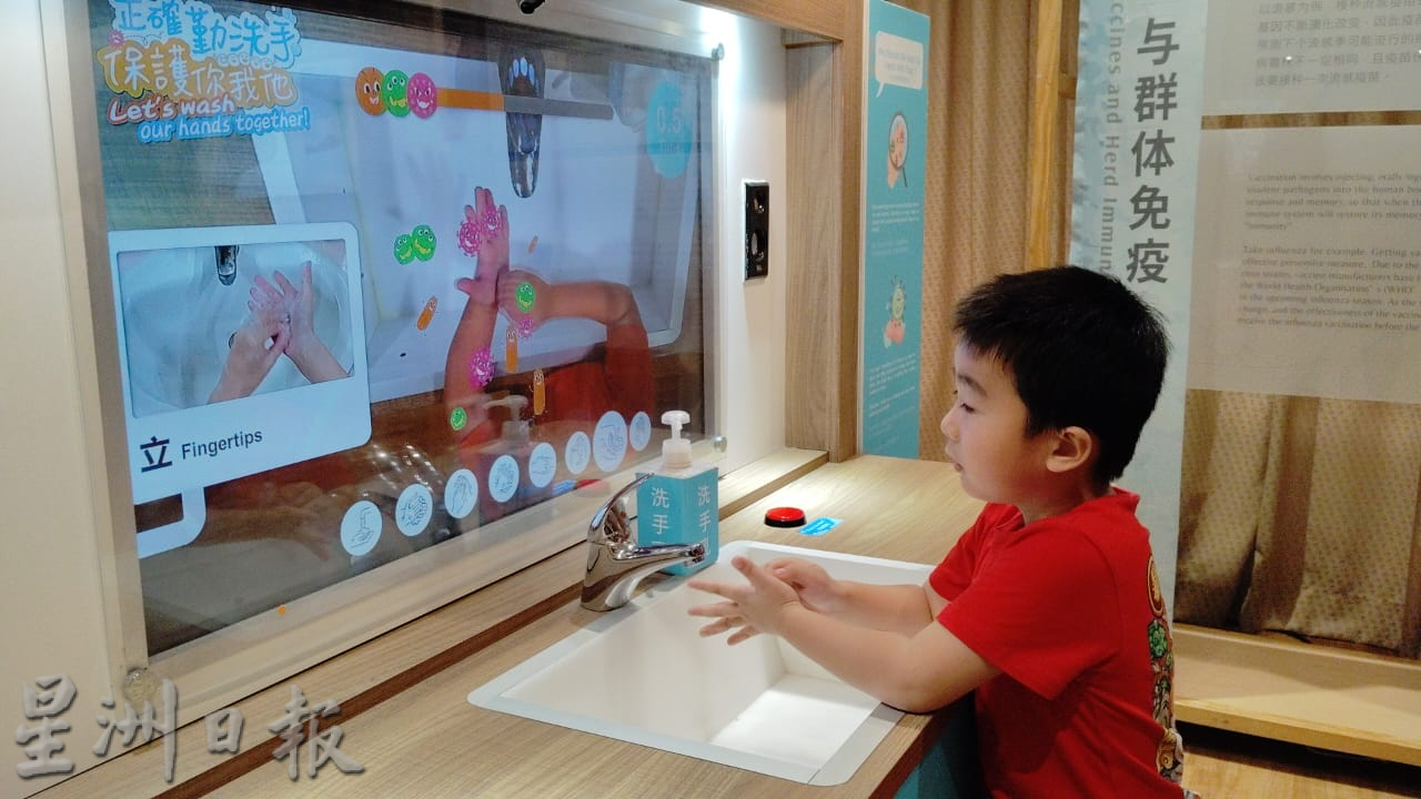 柔:【特稿】:“防疫战斗营” 寓教于乐方式加深公众对3疾病的认识