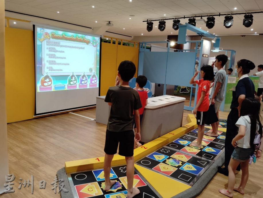 柔:【特稿】:“防疫战斗营” 寓教于乐方式加深公众对3疾病的认识