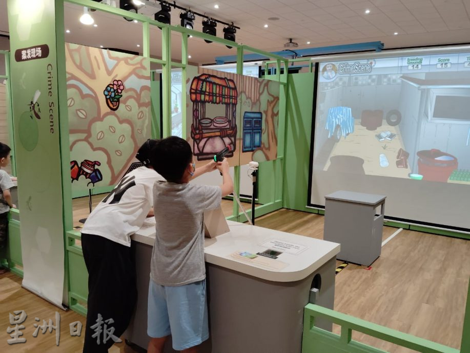 柔:【特稿】:“防疫战斗营” 寓教于乐方式加深公众对3疾病的认识