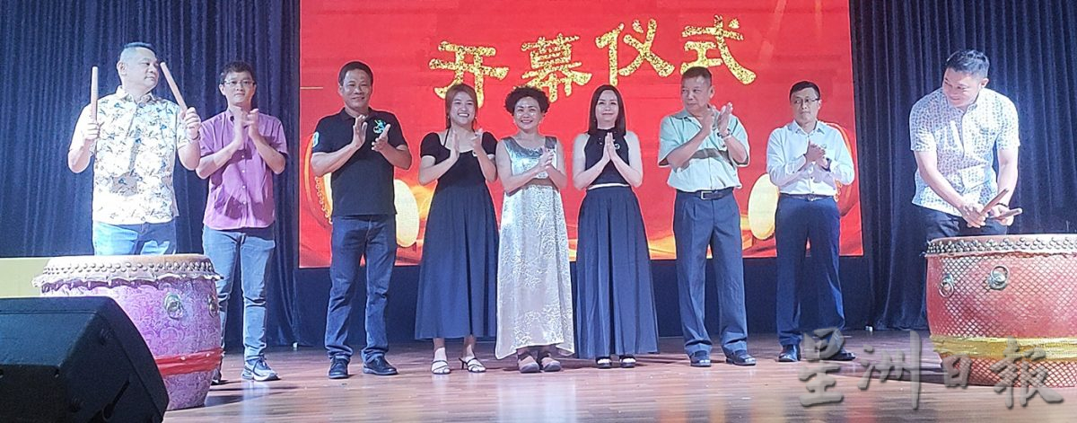 柔:为善最乐慈善机构双亲节慈善晚宴,筹获3万零843令吉善款