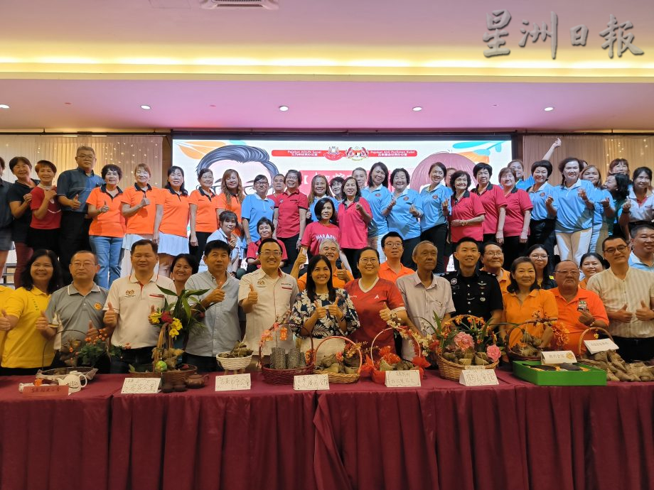 柔:古来国州议员端午活动 张念群促速提呈拨款申请