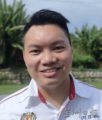 柔:垃圾丢排污道,古来豪景花园居民闻臭