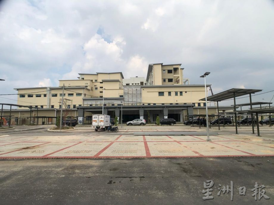 柔:封面主文:巴西古当医院2025年4月运作,当地居民有望告别舟车劳顿奔波求医的日子