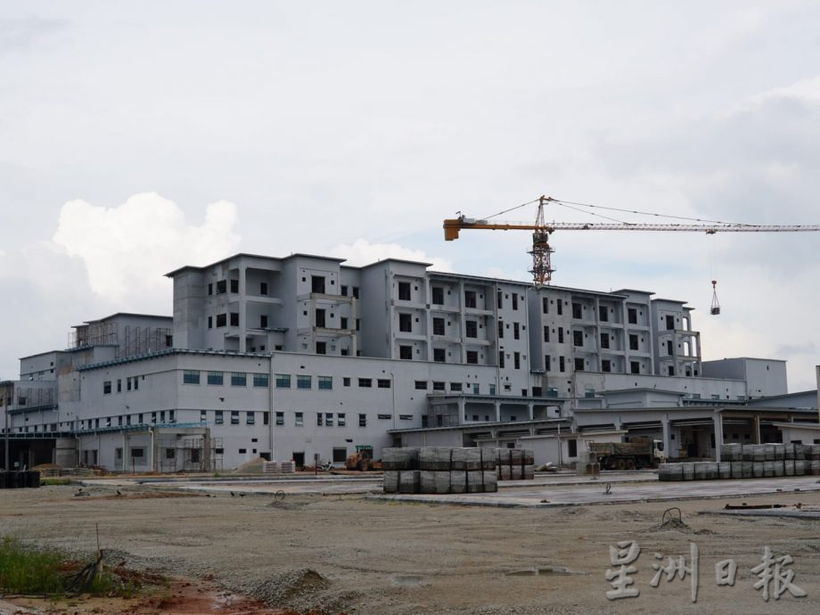 柔:封面主文:巴西古当医院2025年4月运作,当地居民有望告别舟车劳顿奔波求医的日子