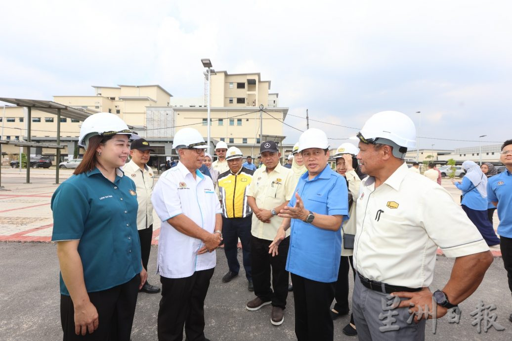 柔:封面主文:巴西古当医院2025年4月运作,当地居民有望告别舟车劳顿奔波求医的日子