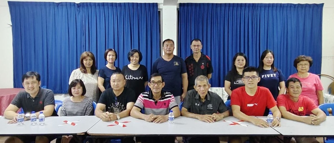 柔:教育版:新闻:玉射培英学校计划成立校友会 历届校友受促出席9月15日的校友筹备会