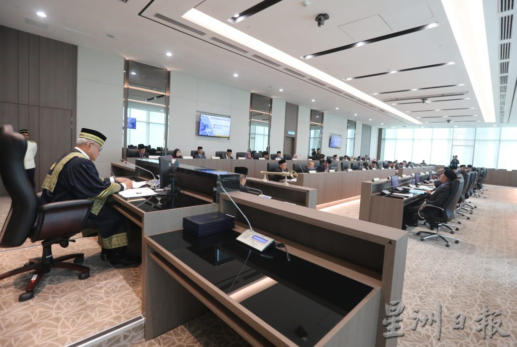 柔:新山市长:树倒夺命事故频传 检查200“遗产树”