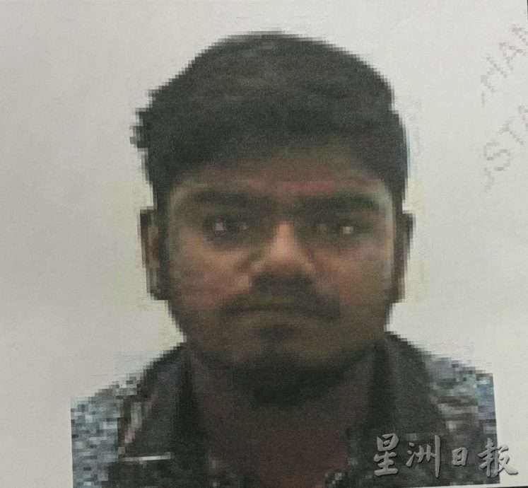 柔：新闻： 截查车辆起值21万大麻  柔警捕男子 通缉一人