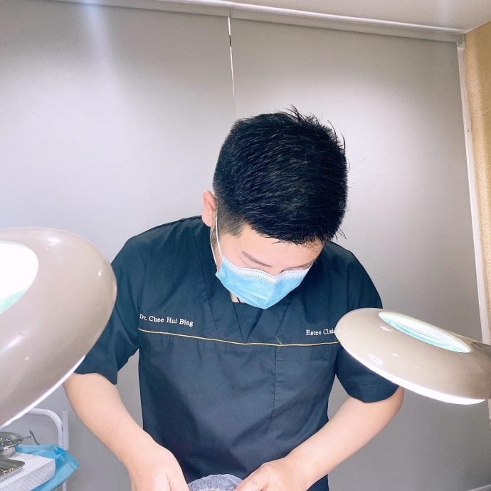 有故事的人:拥医生专业的执业律师 徐惠彬卸白袍披黑袍扭转人生跑道