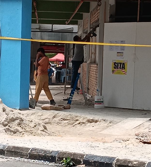 查封期间继续非法装修 著名点心店新分店被罚2万5000兼停工