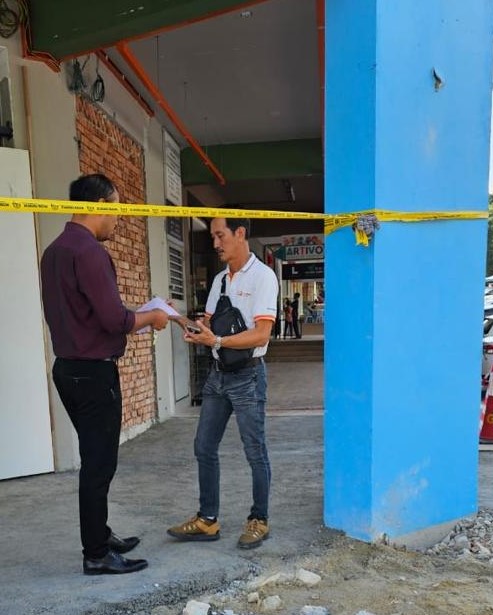 查封期间继续非法装修 著名点心店新分店被罚2万5000兼停工