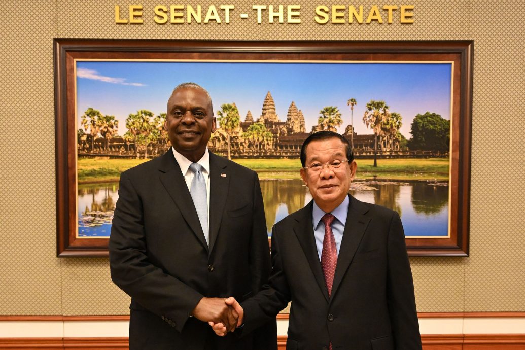 柬埔寨不参加乌克兰和平峰会 洪森:勿怪中国