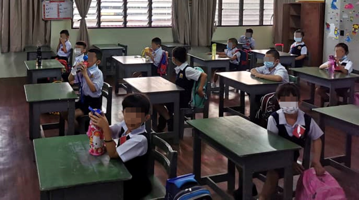 森州杏坛迎来“地震”,多达15所华小校长大调动