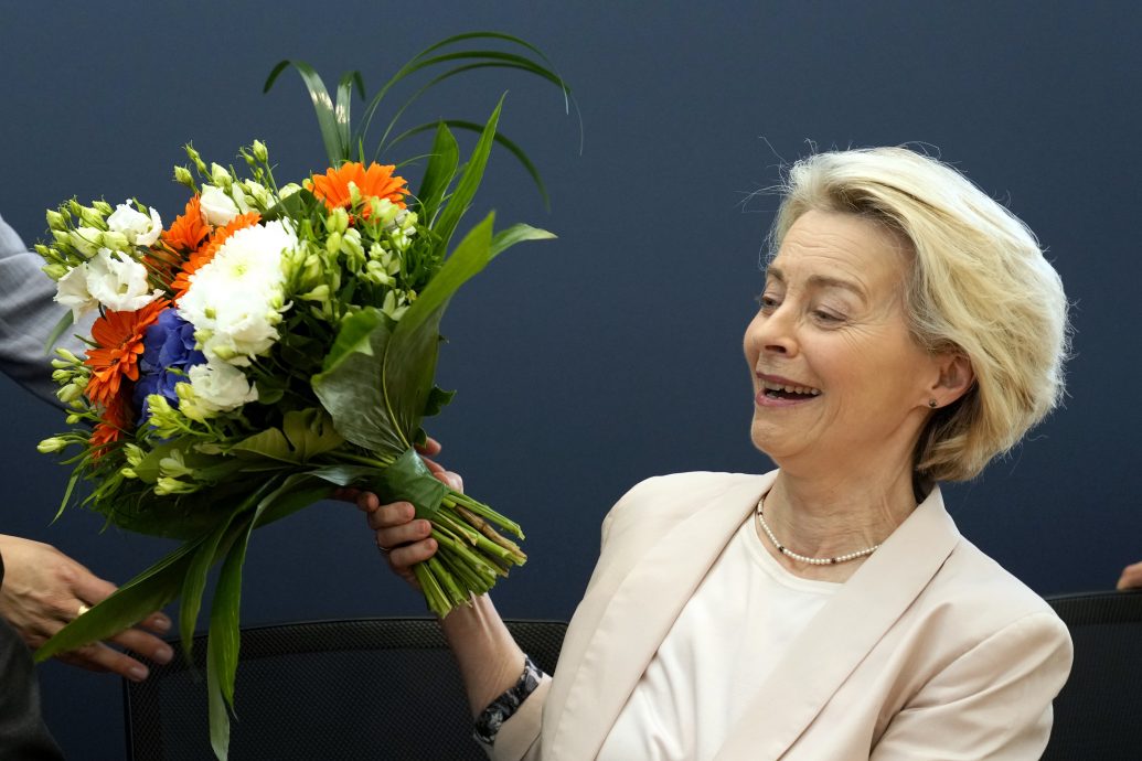 欧洲议会选举5大看点：极右席次增　影响欧洲对中俄决策