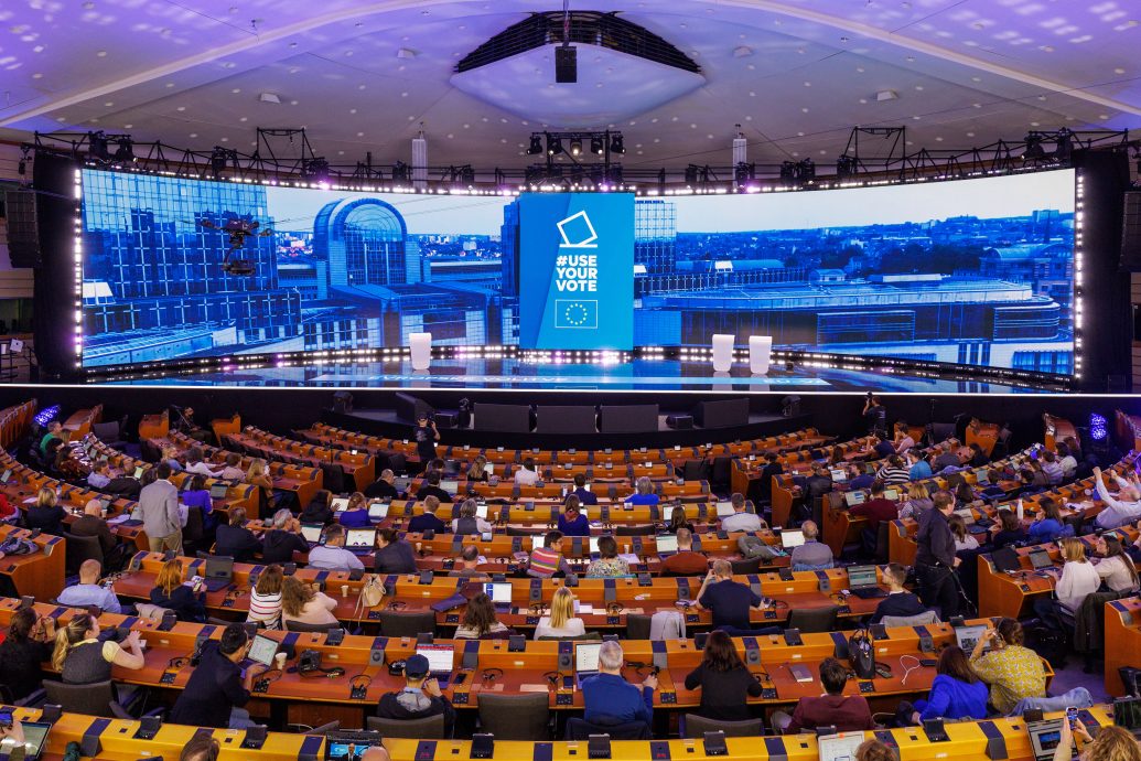 欧洲议会选举5大看点：极右席次增　影响欧洲对中俄决策