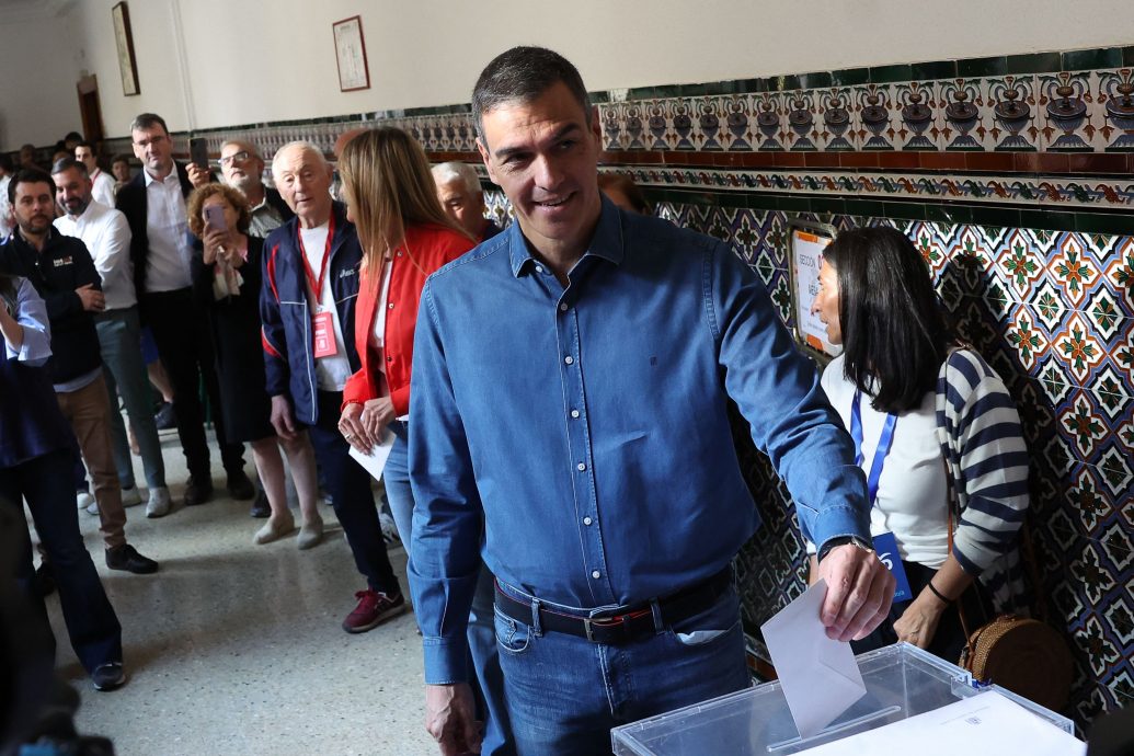 欧洲议会选举进入最后一天 选后料将更右倾