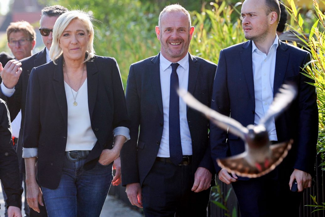 欧洲议会选举进入最后一天 选后料将更右倾