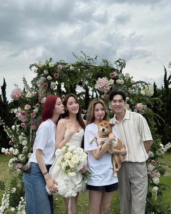 欧阳妮妮被张书豪幸福套牢 喊“Yes, we do”答应嫁了