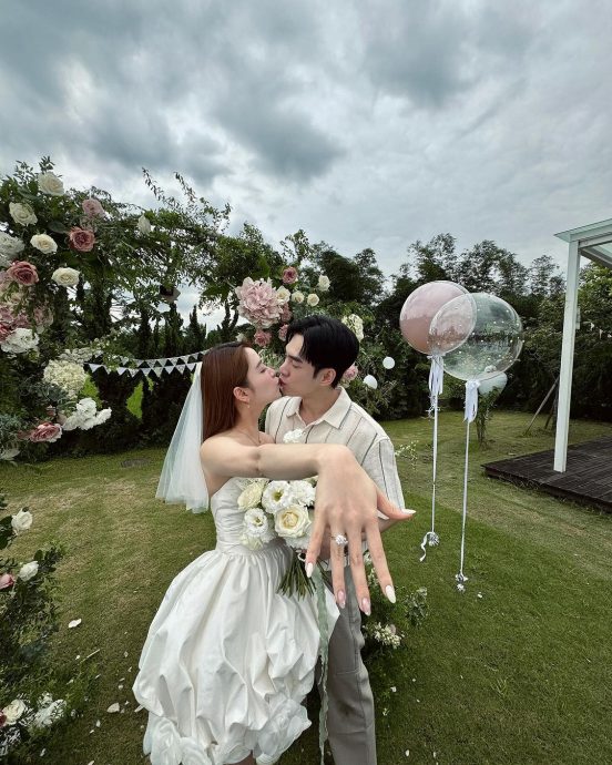 欧阳妮妮被张书豪幸福套牢 喊“Yes, we do”答应嫁了