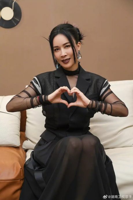 歌手2024|那英唱《搁浅》开口走音 网嘲:真的搁浅了