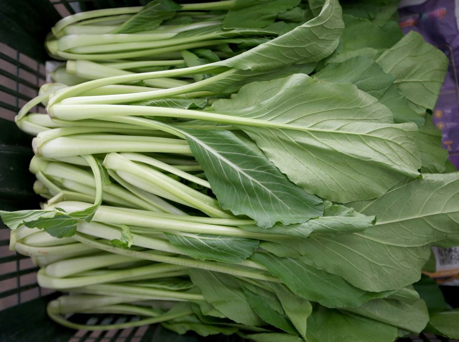 气候和人为因素 许多菜缺货价飙升