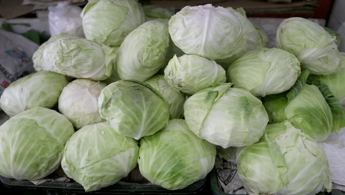 气候和人为因素 许多菜缺货价飙升