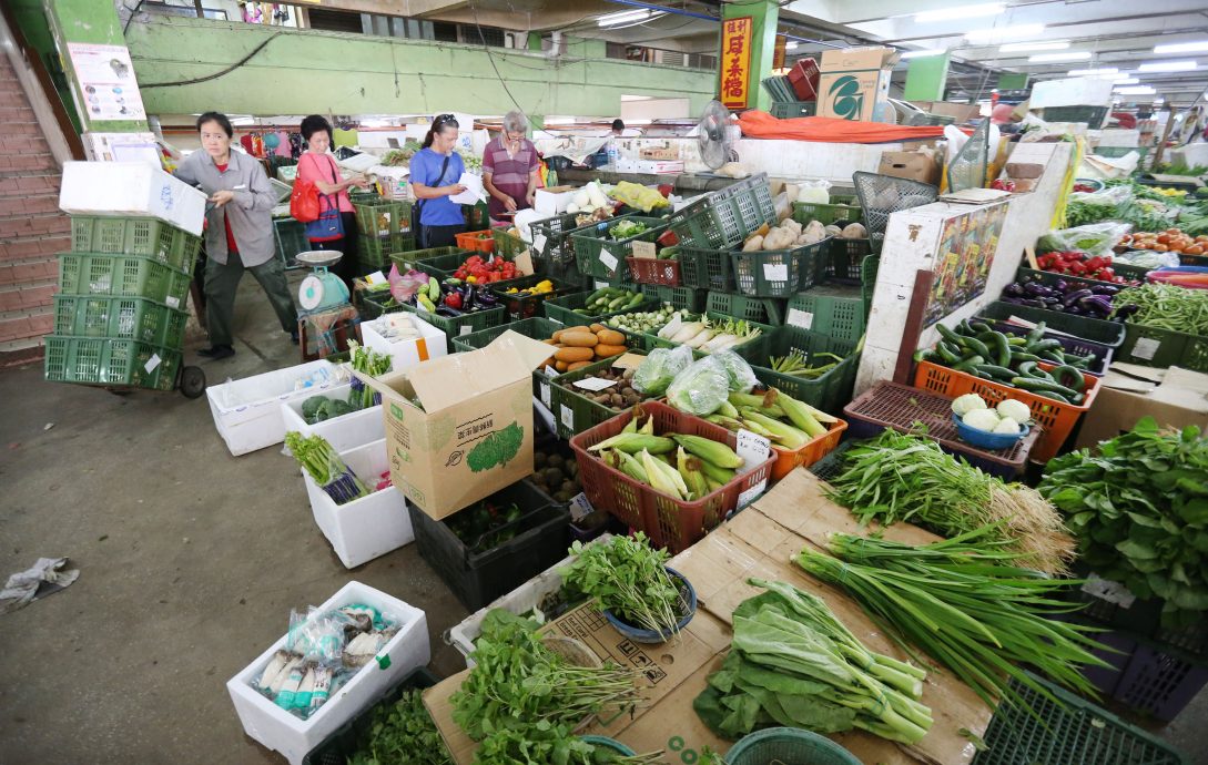 气候和人为因素 许多菜缺货价飙升