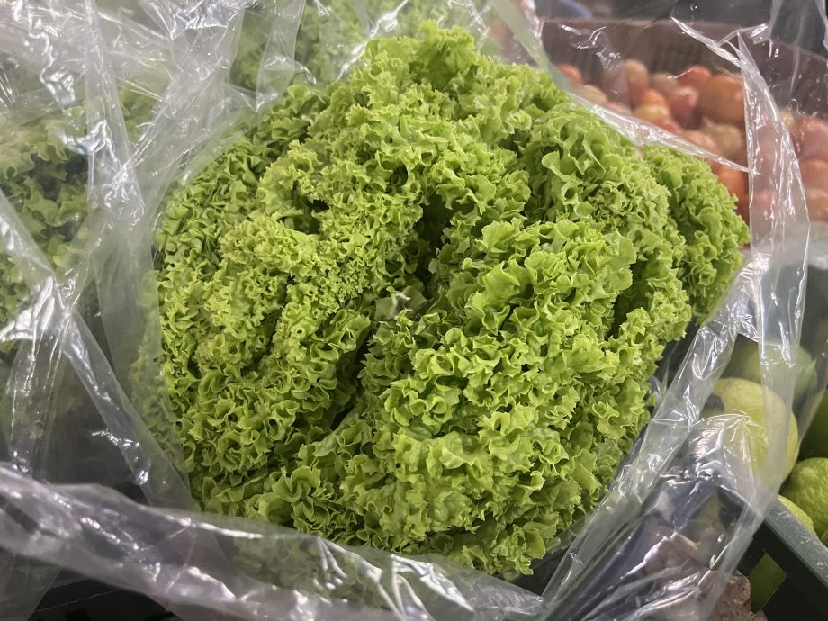 气候和人为因素 许多菜缺货价飙升