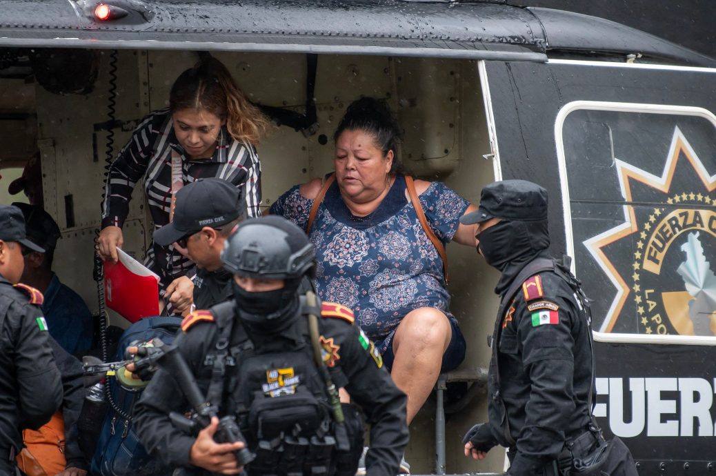 气旋挟带暴雨重袭中美洲 至少30死、约万人撤离