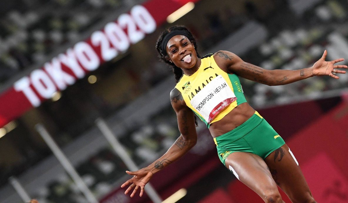 没参加巴黎奥运女200米赛 汤普森无缘追逐3圈双冠纪录