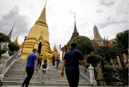 泰宣布旅游新措施 大马游客访泰60天免签