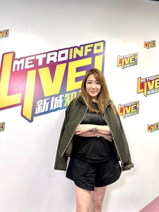 洗澡听见男人唱歌 关宝慧大马酒店遇灵异