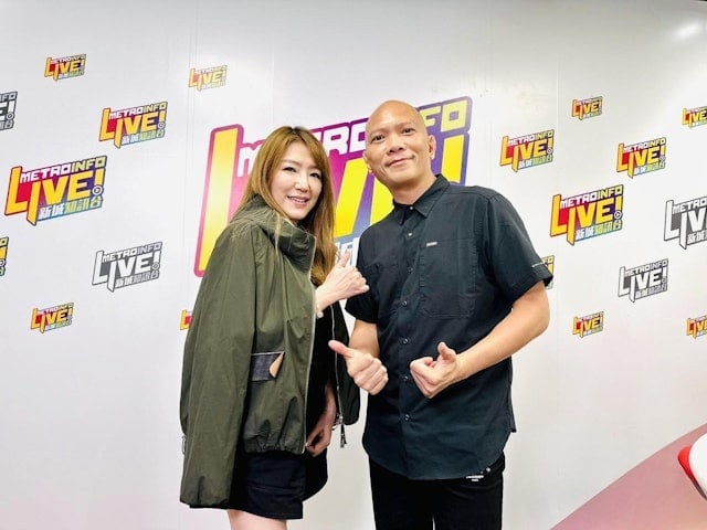 洗澡听见男人唱歌 关宝慧大马酒店遇灵异