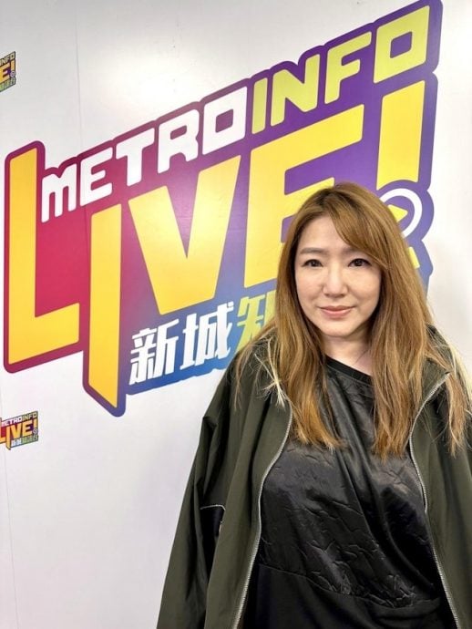 洗澡听见男人唱歌 关宝慧大马酒店遇灵异