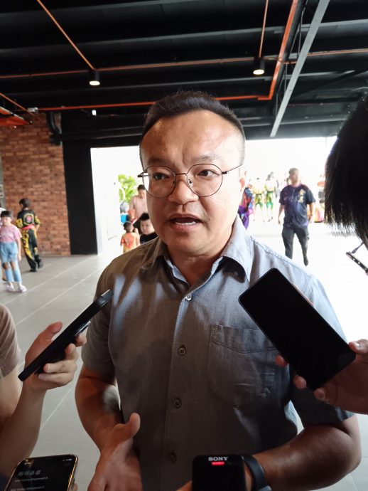 游佳豪：武吉柏迈山土崩事故 将为家属争取抚恤金