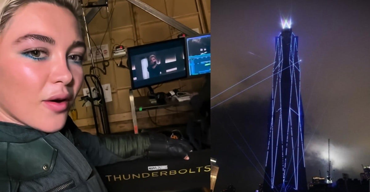 漫威电影《雷霆特攻队》 “黑寡妇”来默迪卡118取景？