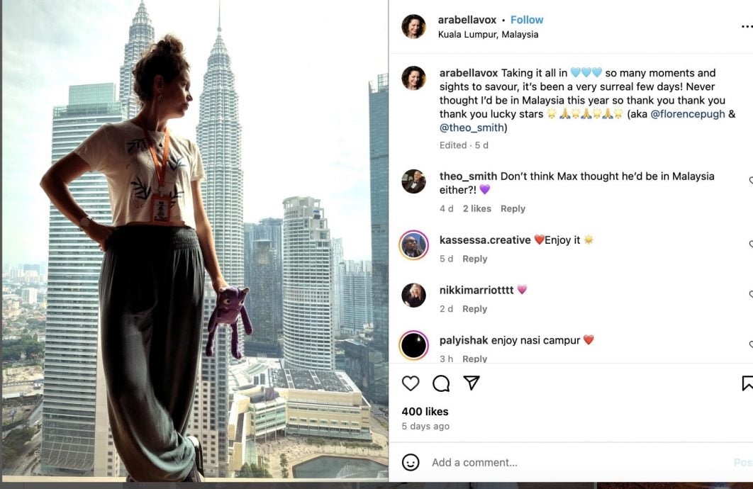 漫威电影《雷霆特攻队》 “黑寡妇”来默迪卡118取景？