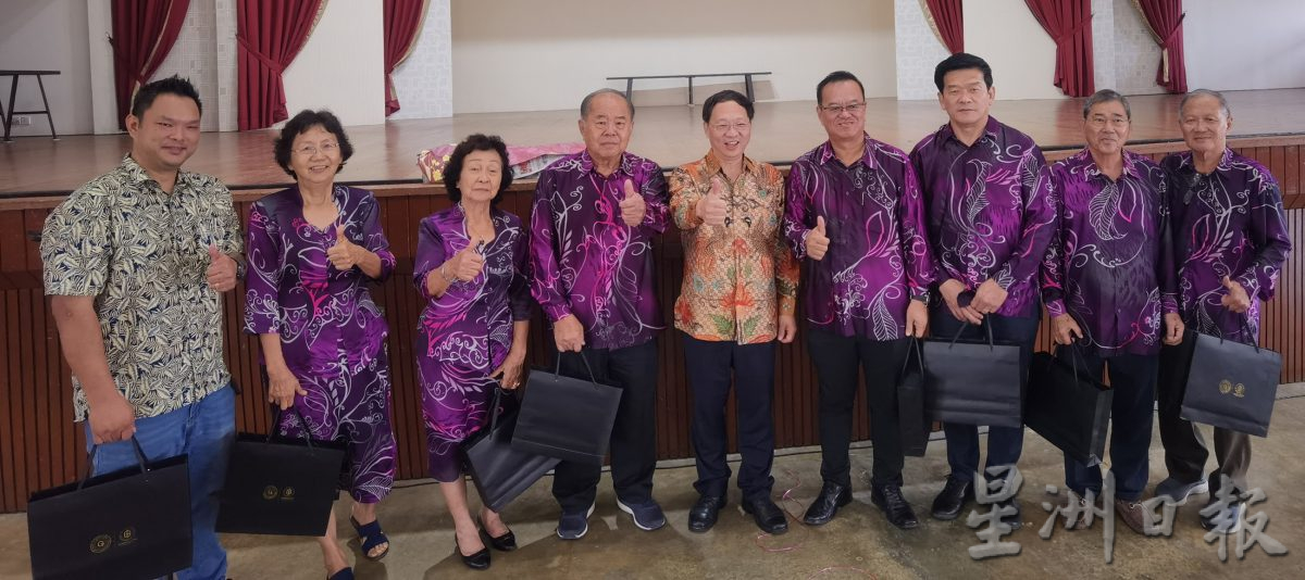 潘作钦:呼吁政府机构简化程序,打造亲商环境