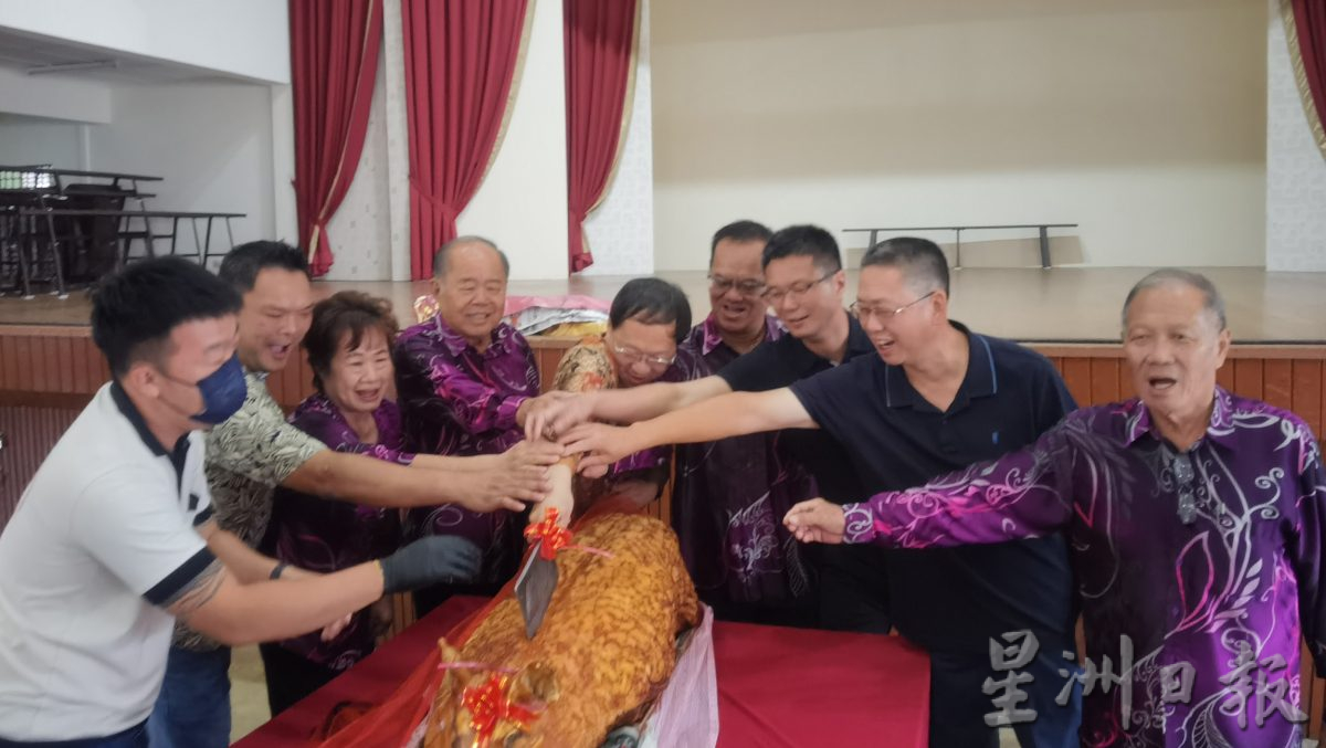 潘作钦:呼吁政府机构简化程序,打造亲商环境