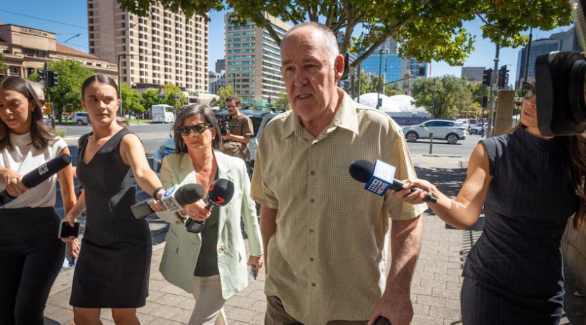 澳洲知名银行劫匪被判监35年 罹癌寻求自愿辅助死亡